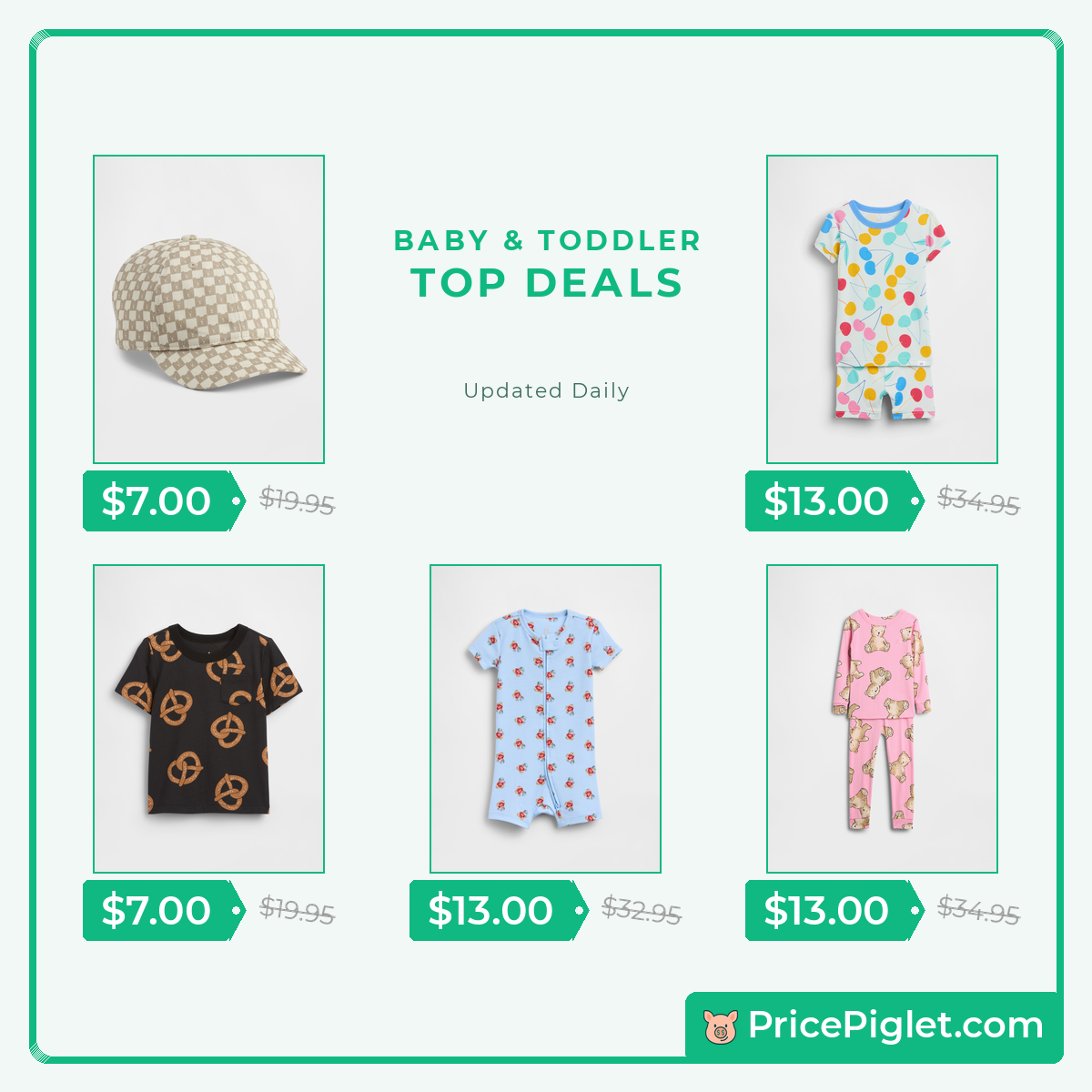 Baby & Toddler Sale Has a Few Good Finds Across Every Store Today