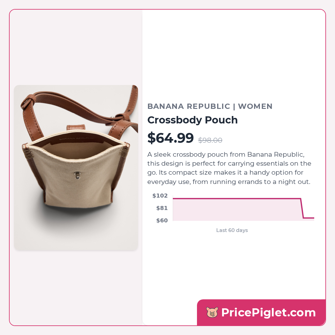 Crossbody Pouch