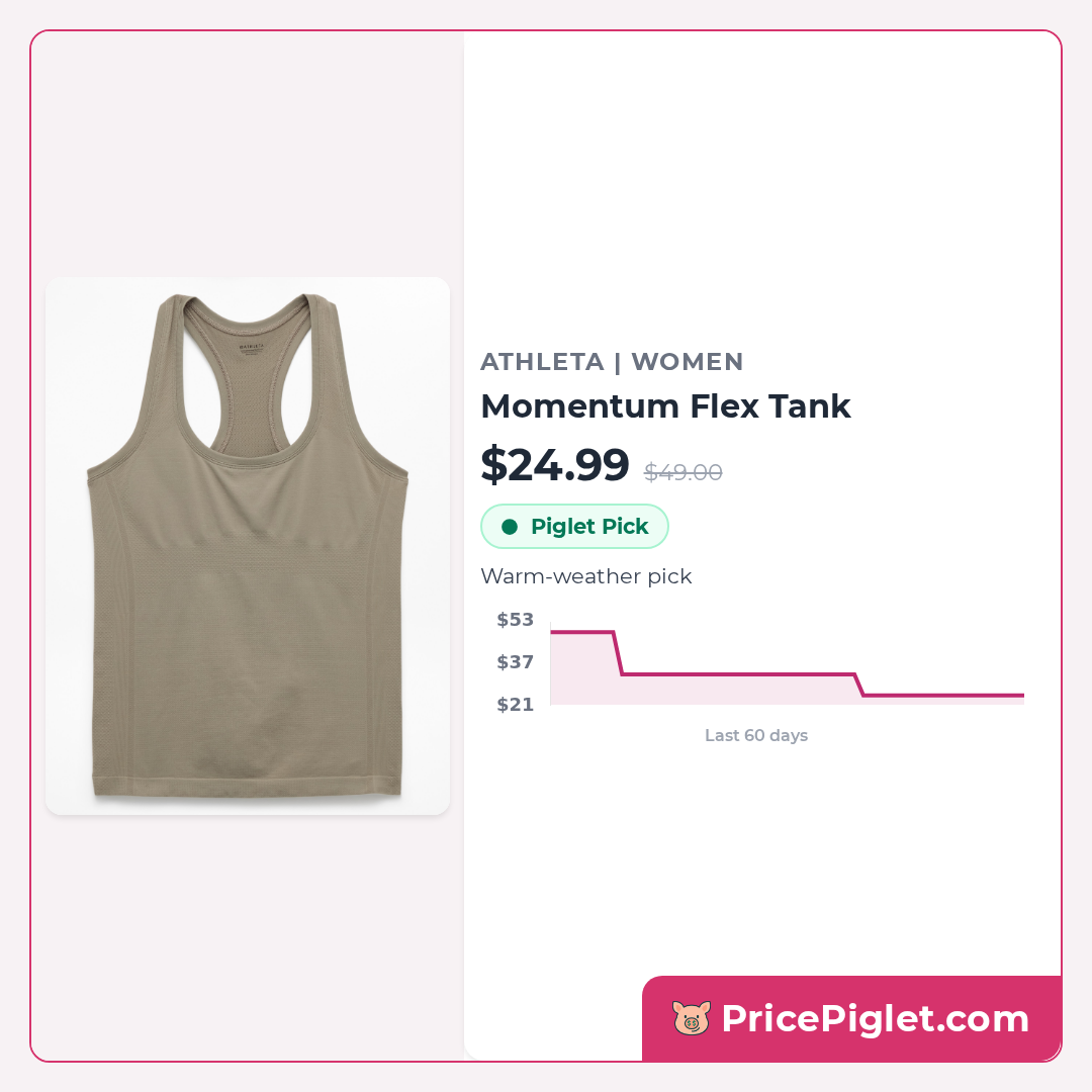 Momentum Flex Tank