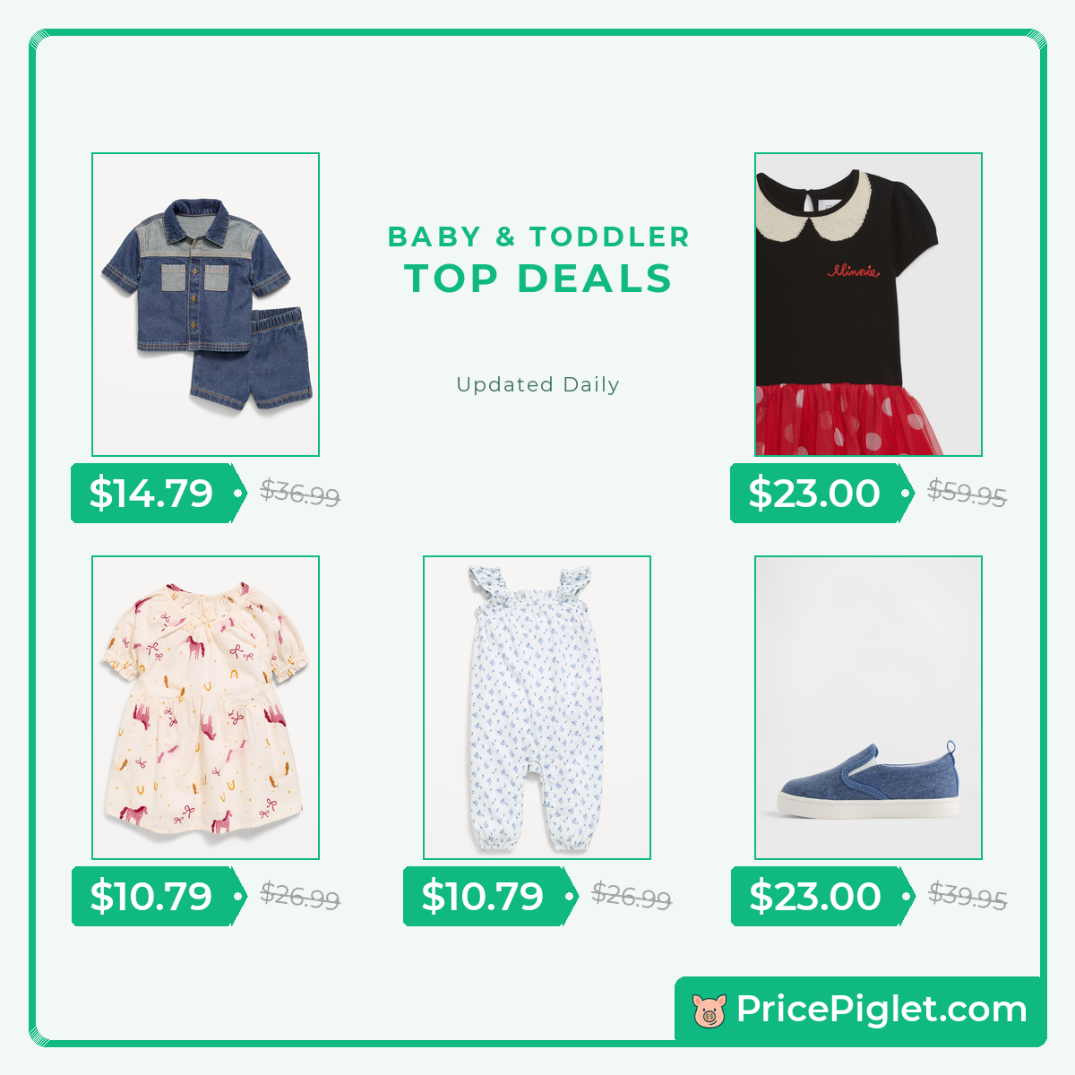 Baby & Toddler Sale Has a Few Good Finds Across Every Store Today