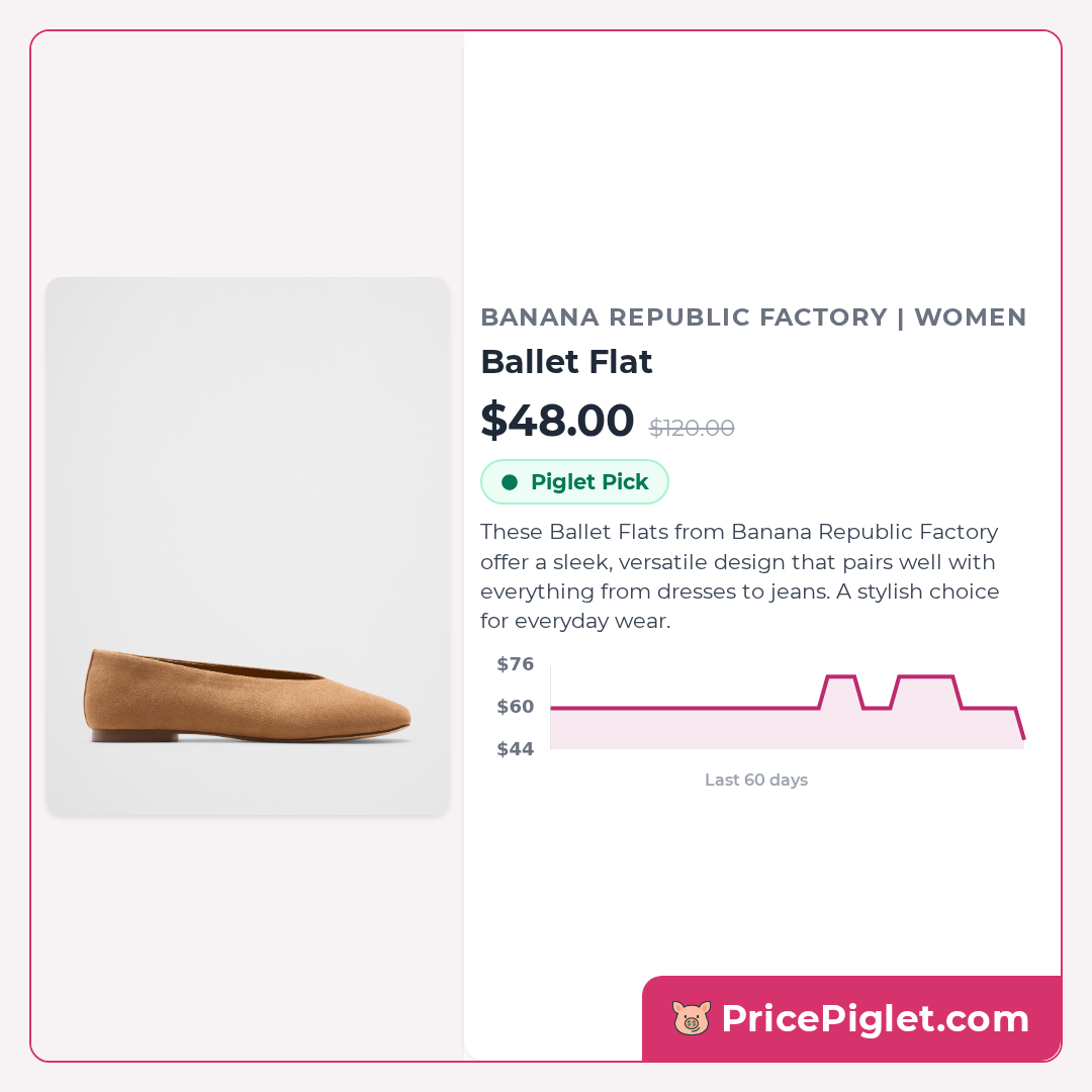 Ballet Flat