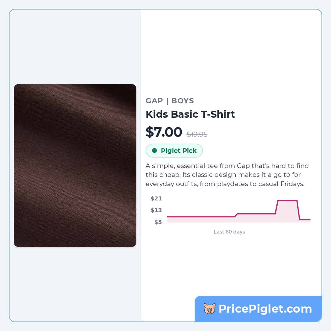 Kids Basic T-Shirt