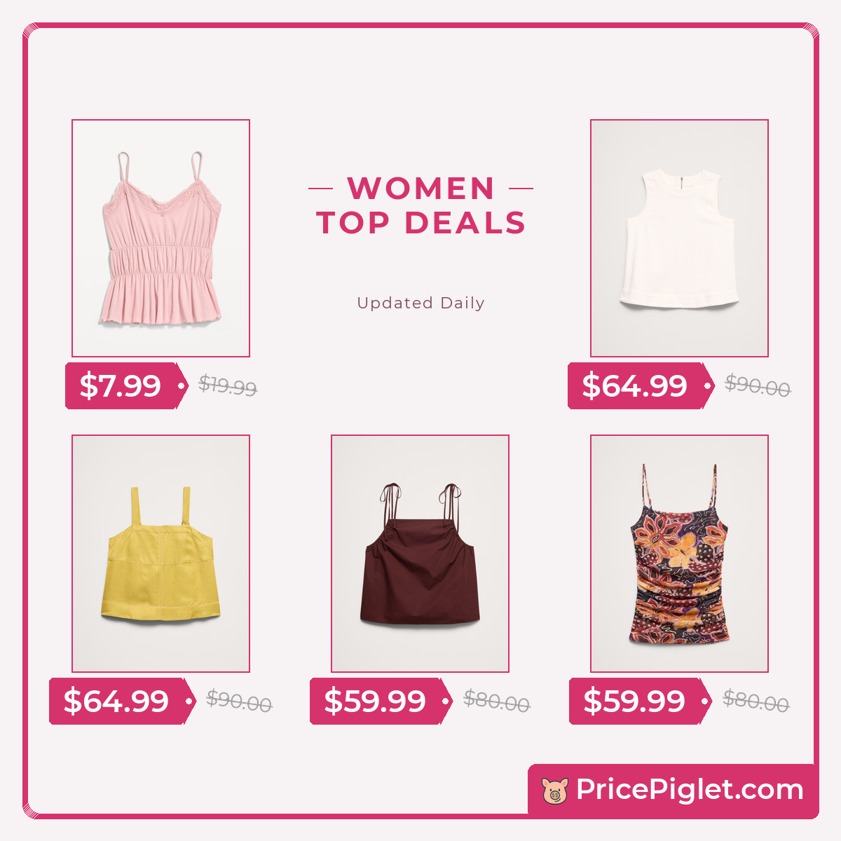 Women's Sale Has a Few Good Finds Across Every Store Today