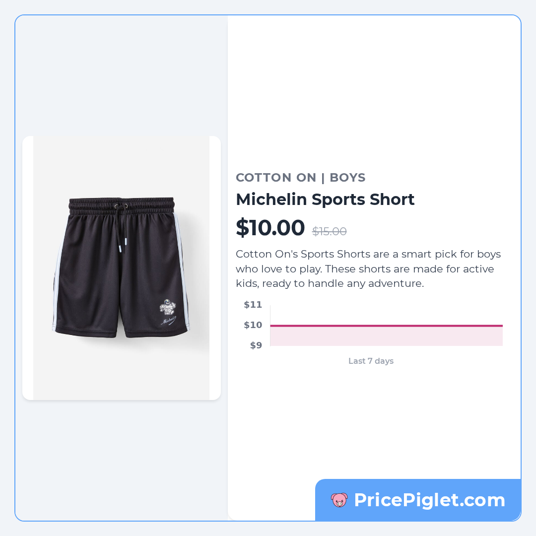 Michelin Sports Short