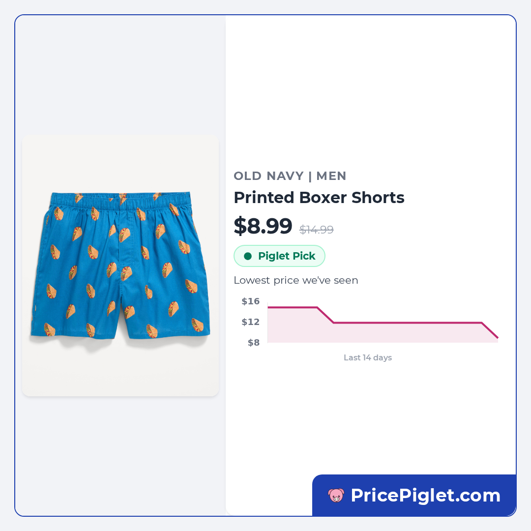 Printed Boxer Shorts