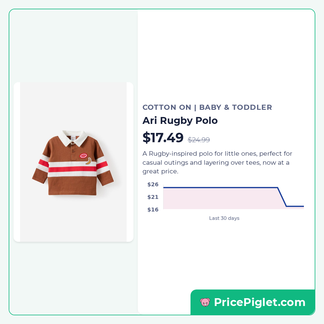 Ari Rugby Polo