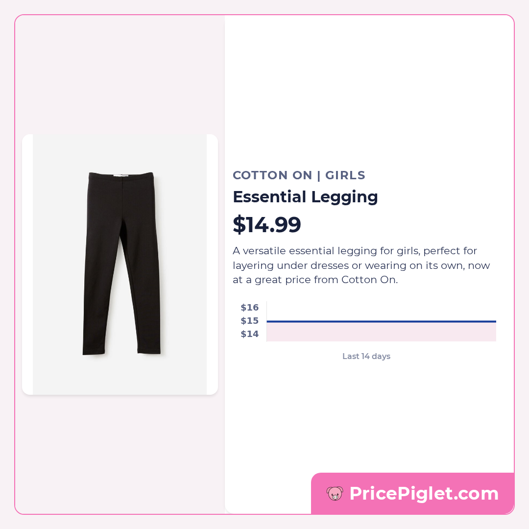 Essential Legging