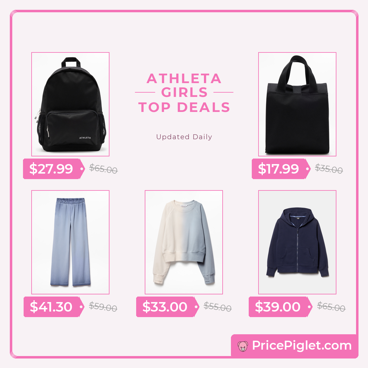 Athleta Girls' Sale Has a Few Good Finds Today
